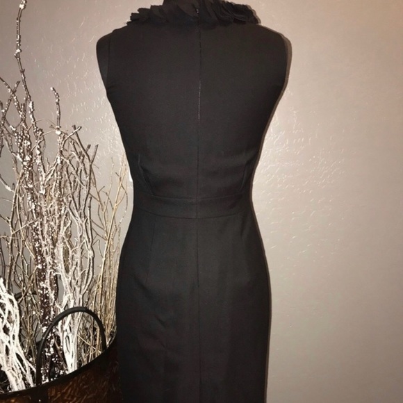 Black J. Crew Suiting Dress - Picture 4 of 5